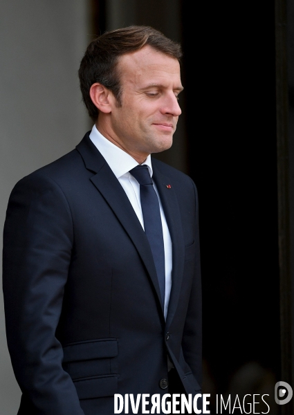 Emmanuel Macron