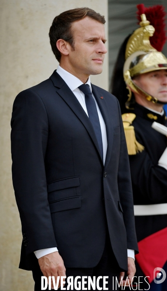 Emmanuel Macron