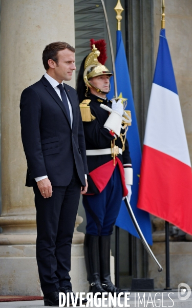 Emmanuel Macron