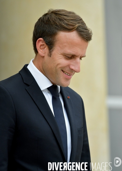 Emmanuel Macron