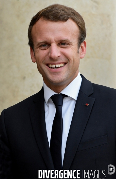 Emmanuel Macron