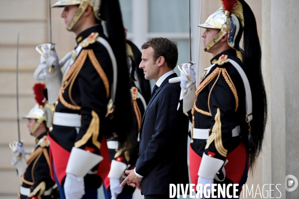 Emmanuel Macron
