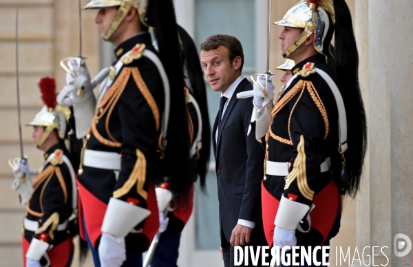 Emmanuel Macron