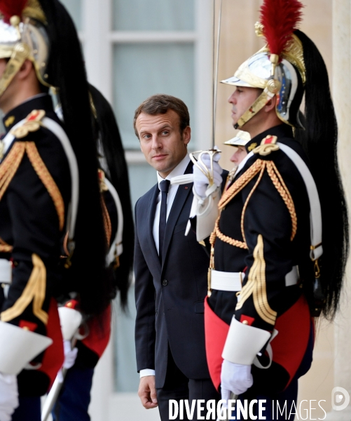 Emmanuel Macron