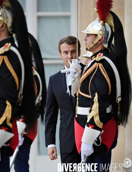 Emmanuel Macron