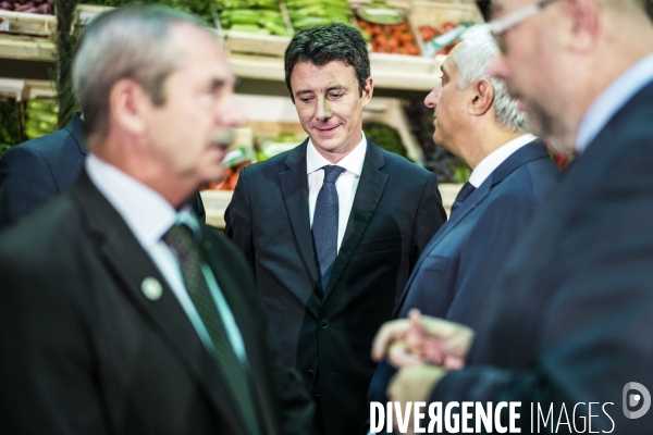 E. Macron, états généraux de l alimentation.