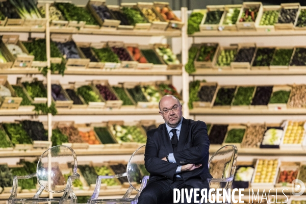 E. Macron, états généraux de l alimentation.