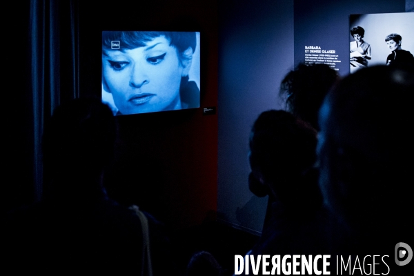 BARBARA- Exposition a la Philharmonie