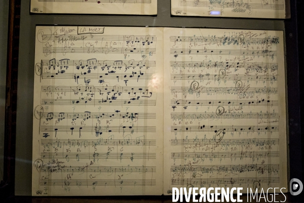 BARBARA- Exposition a la Philharmonie