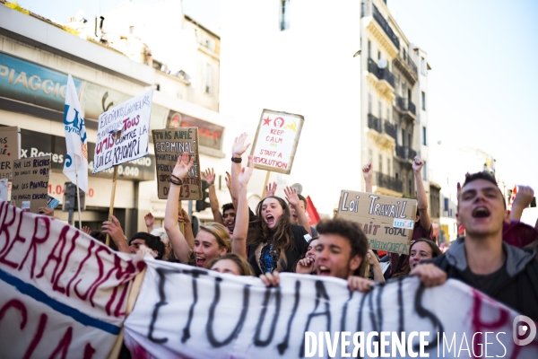 Greve du 10 octobre