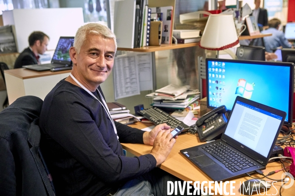 La relève Les Echos