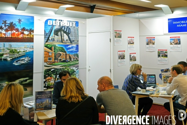 Salon de l immobilier