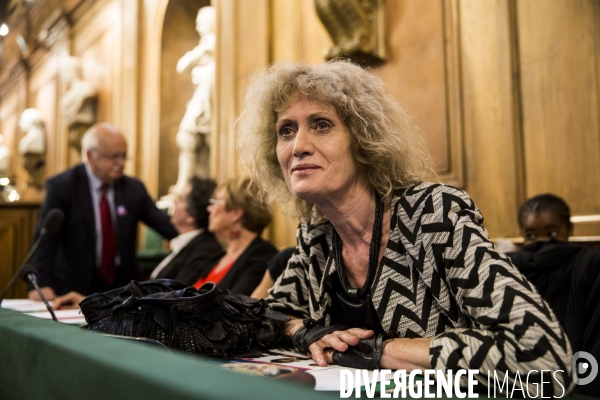 Lancement de la campagne de mobilisation pour le livre et la lecture : « Ensemble pour un pays de lecteurs » à l Académie Française.