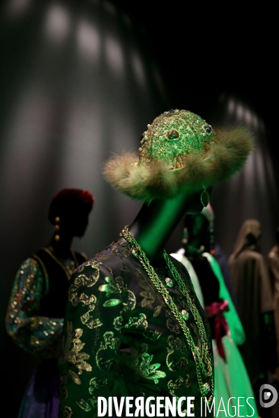 Musée Yves Saint Laurent, Marrakech