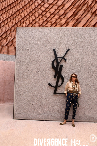 Musée Yves Saint Laurent, Marrakech