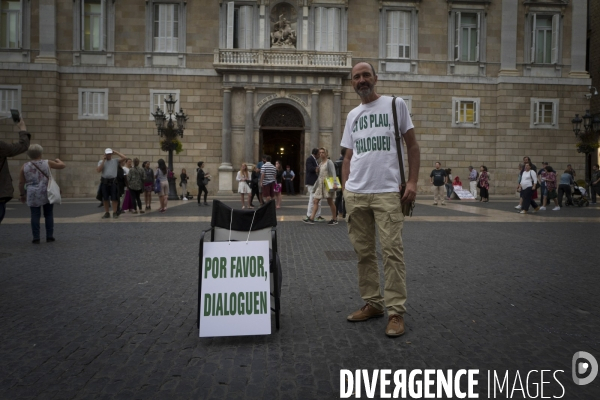 Catalogne: le jour ou tout a basculé