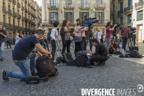 Catalogne: le jour ou tout a basculé