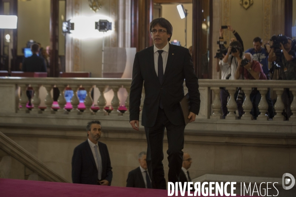 Catalogne: le jour ou tout a basculé