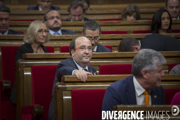 Catalogne: le jour ou tout a basculé