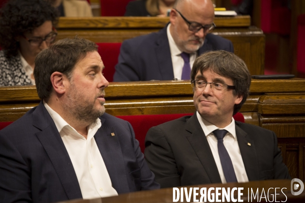 Catalogne: le jour ou tout a basculé