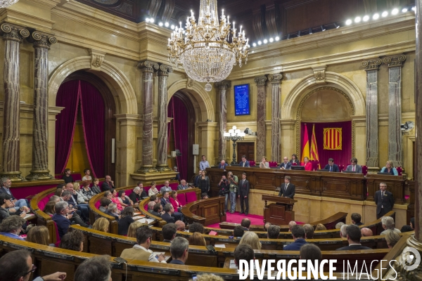 Catalogne: le jour ou tout a basculé