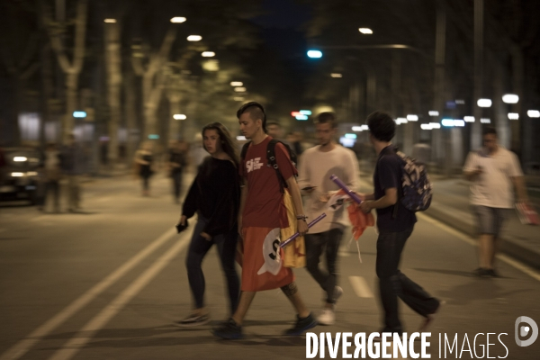 Catalogne: le jour ou tout a basculé