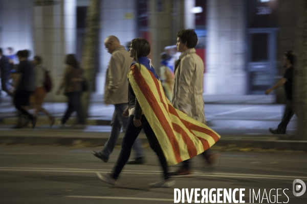 Catalogne: le jour ou tout a basculé