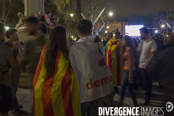 Catalogne: le jour ou tout a basculé