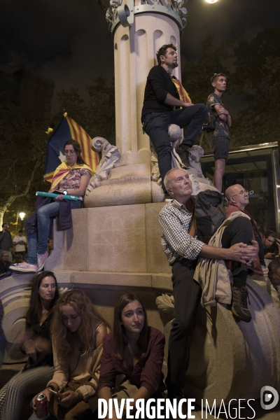 Catalogne: le jour ou tout a basculé