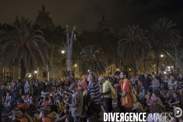 Catalogne: le jour ou tout a basculé