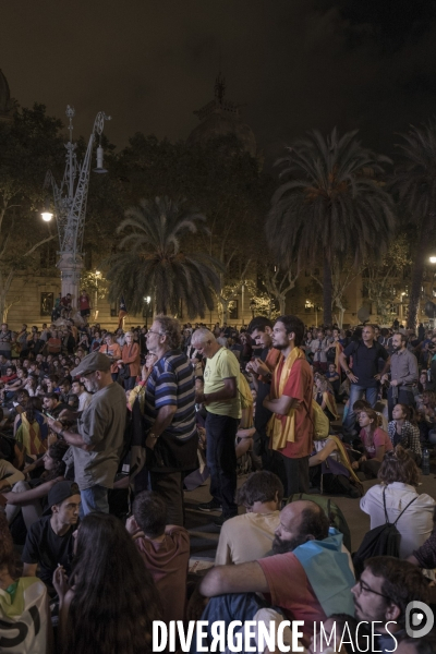 Catalogne: le jour ou tout a basculé
