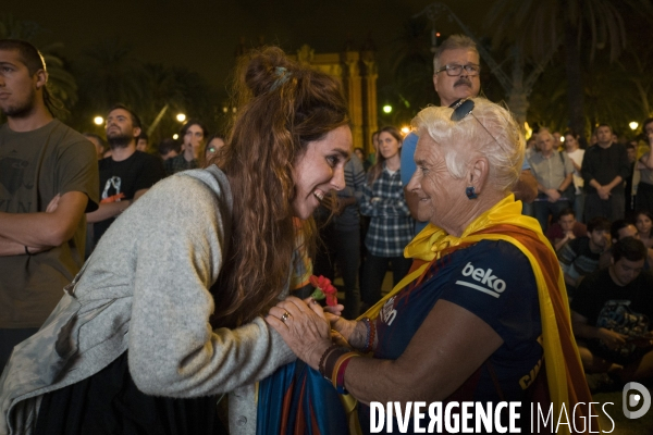 Catalogne: le jour ou tout a basculé