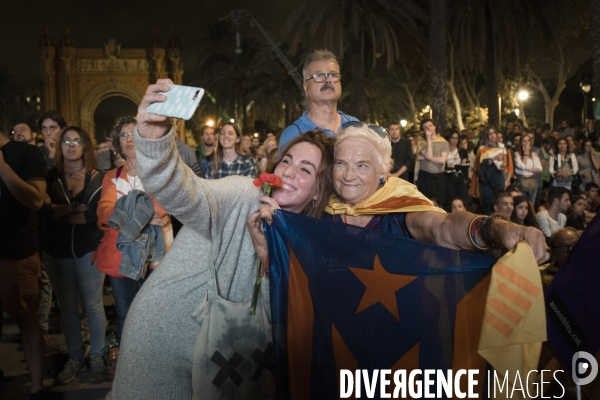 Catalogne: le jour ou tout a basculé