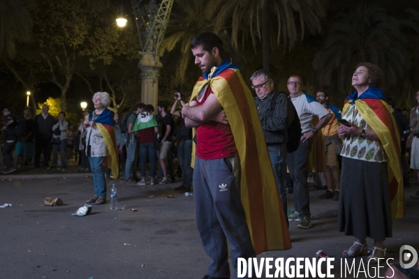 Catalogne: le jour ou tout a basculé