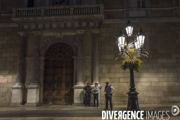 Catalogne: le jour ou tout a basculé
