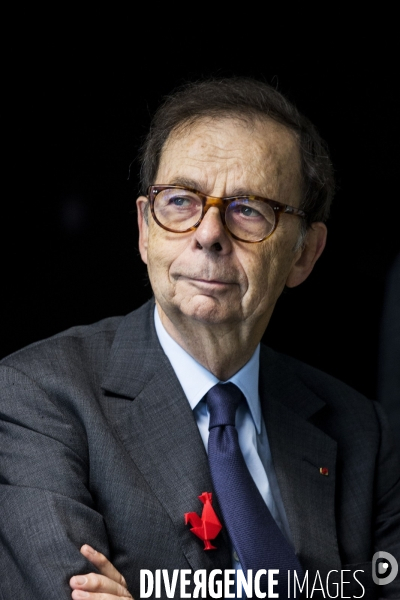 Mounir MAHJOUBI au lancement de la French Tech Diversité à la Station F.