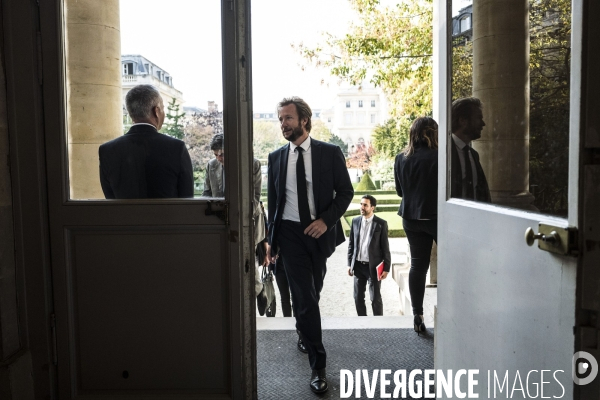 Questions au gouvernement à l assemblée nationale.