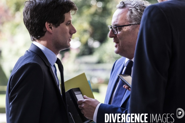 Questions au gouvernement à l assemblée nationale.