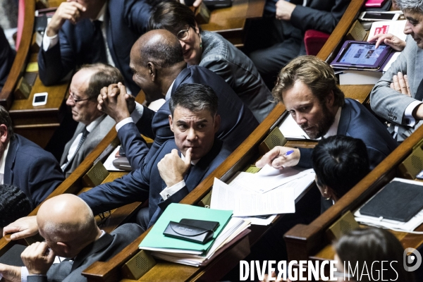 Questions au gouvernement à l assemblée nationale.