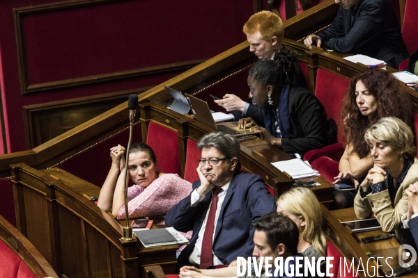 Questions au gouvernement à l assemblée nationale.