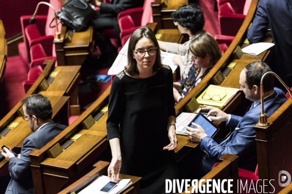 Questions au gouvernement à l assemblée nationale.