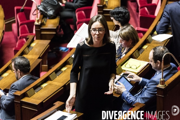 Questions au gouvernement à l assemblée nationale.