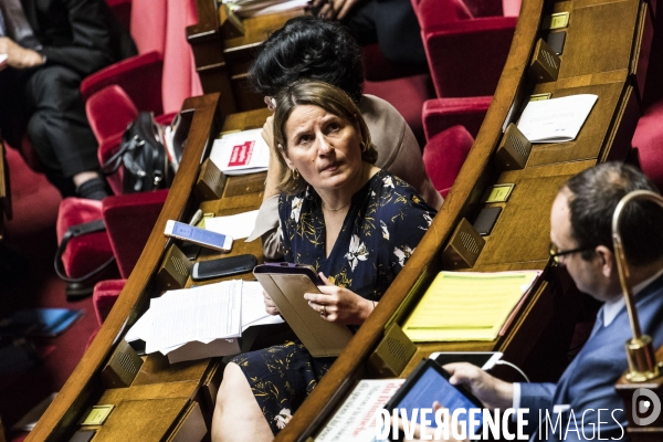 Questions au gouvernement à l assemblée nationale.