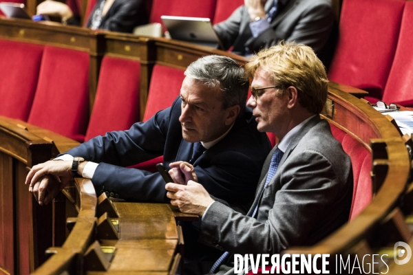 Questions au gouvernement à l assemblée nationale.