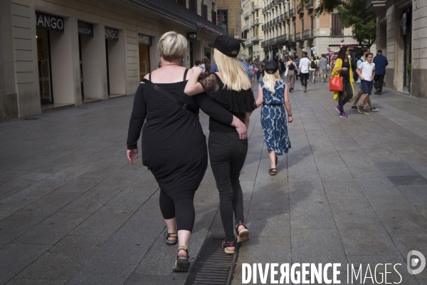 Barcelone Femmes...