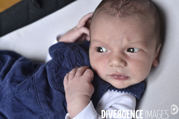 Portraits nourrisson. Newborn.