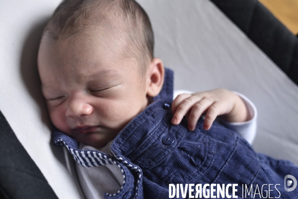 Portraits nourrisson. Newborn.