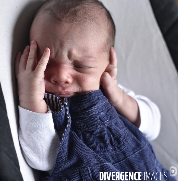 Portraits nourrisson. Newborn.