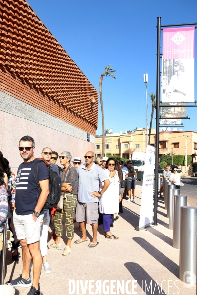 Ouverture du Musée Yves Saint Laurent le 19 Octobre 2017 à 10h.