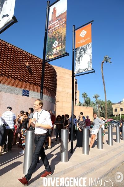 Ouverture du Musée Yves Saint Laurent le 19 Octobre 2017 à 10h.